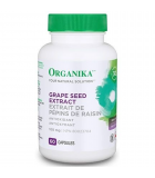 Grape Seed Extract (Hi Potency 95 % Opc) 60 Capsules | Safest & Easiest Shopping Vitamins Online | VITASHOP