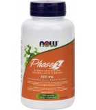 NOW Foods 나우 푸드 Phase-2 전분 중화제 500mg, 식물성 캡슐 120정 | 매일 업데이트되는 특가 상품 | VITASHOP
