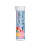 Instant C, D, Zinc Immunity- Watermelon 8 Tubes 10 Tablets | Safest & Easiest Shopping Vitamins Online | VITASHOP