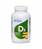 Vitamin D3 2500 IU Extra Strength 360 Softgels | Safest & Easiest Shopping Vitamins Online | VITASHOP