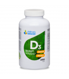Vitamin D3 2500 IU Extra Strength 500 Softgels | Safest & Easiest Shopping Vitamins Online | VITASHOP