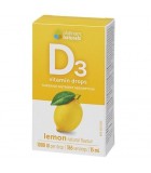 Platinum Naturals Vitamin D3 Drops 1000 IU, Lemon 15 ml | Unbeatable Prices, Daily Deals | VITASHOP