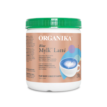 Latte Blue Mylk Prebiotic 200 g | Safest & Easiest Shopping Vitamins Online | VITASHOP