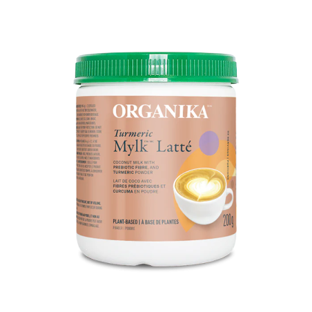 Latte Turmeric Mylk Prebiotic  200 g | Safest & Easiest Shopping Vitamins Online | VITASHOP