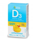 Vitamin D3 Drops for Babies 15 ml | Safest & Easiest Shopping Vitamins Online | VITASHOP