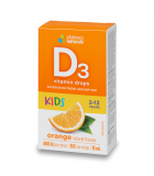 Vitamin D3 Drops for Kids 15 ml | Safest & Easiest Shopping Vitamins Online | VITASHOP