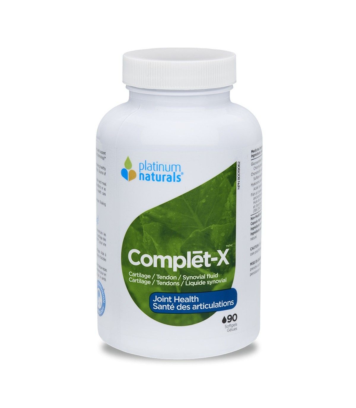 Platinum Naturals Complēt-X™ 90 소프트젤 | 매일 업데이트되는 특가 상품 | VITASHOP