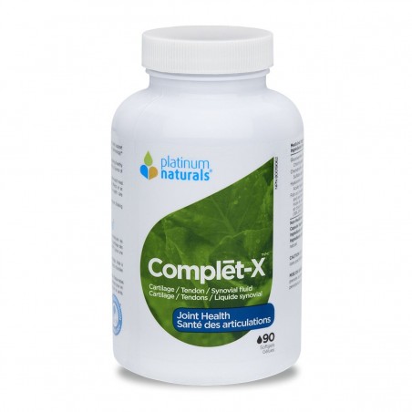 Platinum Naturals Complēt-X™ 90 Softgels | Unbeatable Prices, Daily Deals | VITASHOP