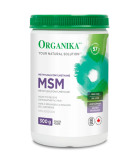 MSM Powder 300 g | Safest & Easiest Shopping Vitamins Online | VITASHOP