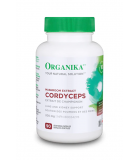Mushroom Extract - Cordyceps 90 Vegi Capsules | Safest & Easiest Shopping Vitamins Online | VITASHOP