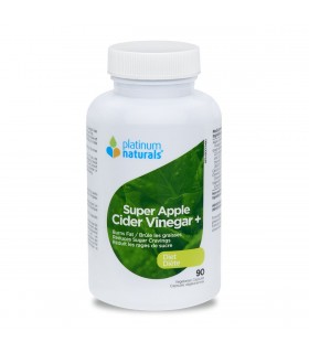 Platinum Naturals Super Apple Cider Vinegar+ 90 Softgels | Unbeatable Prices, Daily Deals | VITASHOP