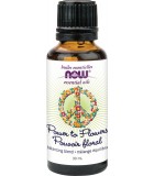 Huile essentielle Power to Flowers, 30 mL | Safest & Easiest Shopping Vitamins Online | VITASHOP