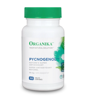 Pycnogenol 50 Tablets | Safest & Easiest Shopping Vitamins Online | VITASHOP