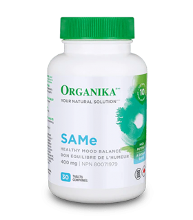 Organika SAMe 30 Tablets | 每天不同折扣, 全网最低价格 | 种类齐全的保健品店铺 VITASHOP, 只有你想不到, 没有你买不到 !