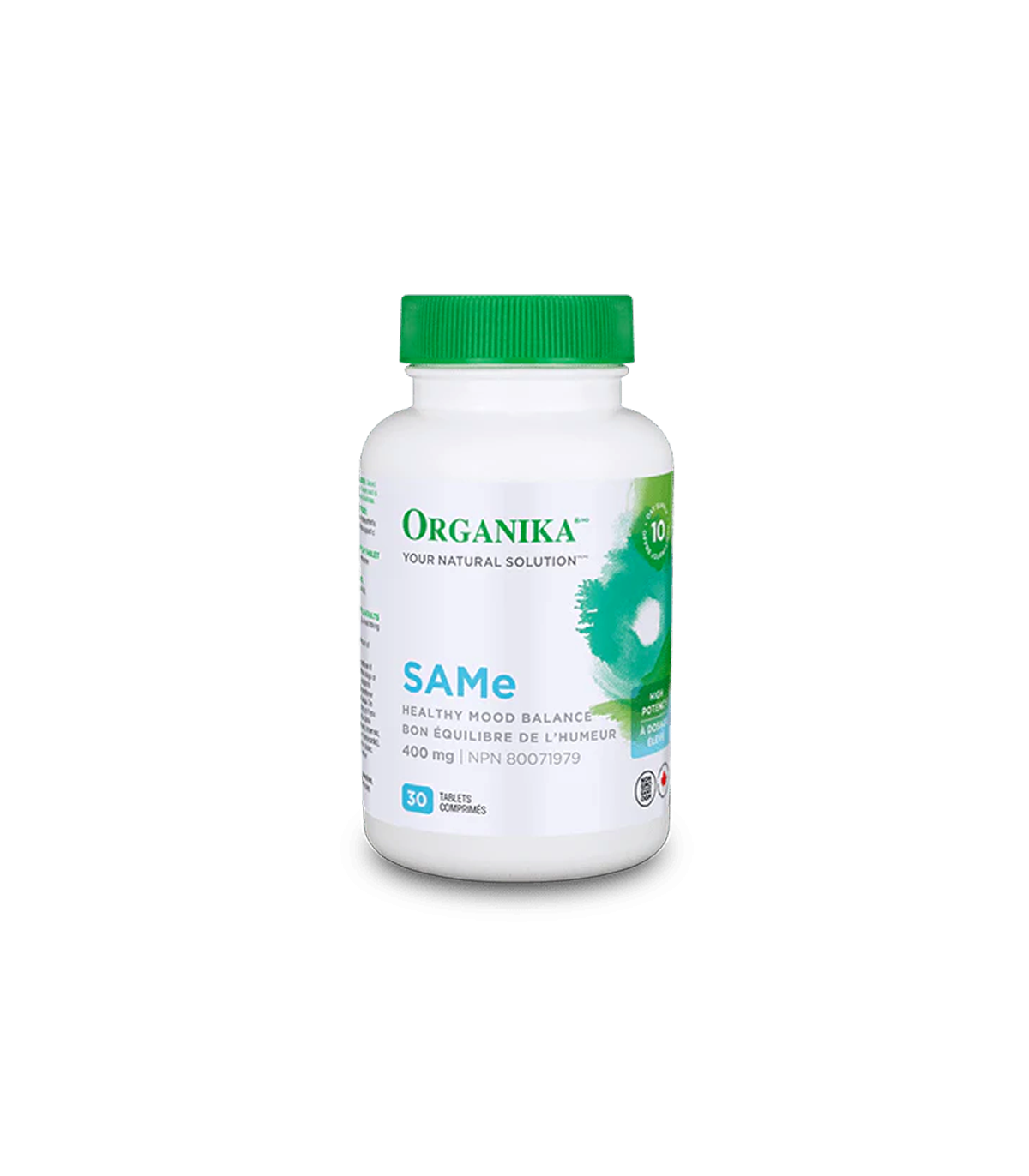 Organika SAMe 30 Tablets | 每天不同折扣, 全网最低价格 | 种类齐全的保健品店铺 VITASHOP, 只有你想不到, 没有你买不到 !