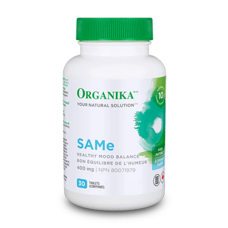 Organika SAMe 30 Tablets | 每天不同折扣, 全网最低价格 | 种类齐全的保健品店铺 VITASHOP, 只有你想不到, 没有你买不到 !