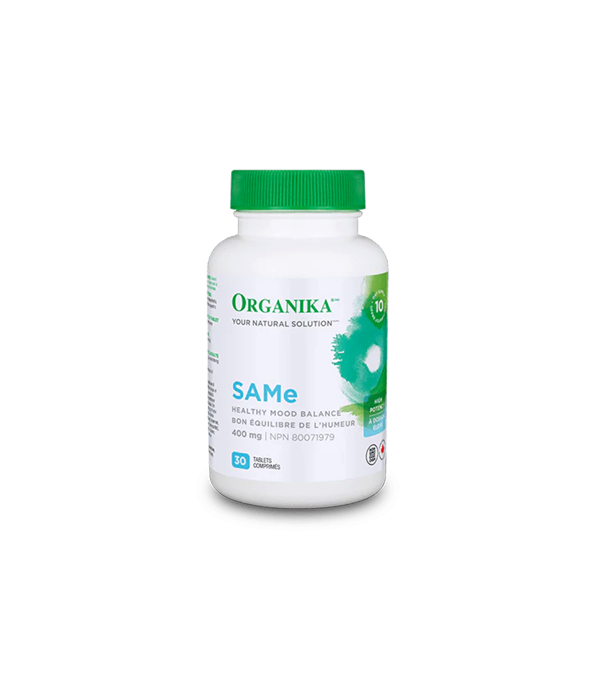 Organika SAMe 30 Tablets | 每天不同折扣, 全网最低价格 | 种类齐全的保健品店铺 VITASHOP, 只有你想不到, 没有你买不到 !