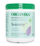 Organika 오가니카 Serenity - 마그네슘 비스 글리시네이트 - 라벤더 민트 250g | 매일 업데이트되는 특가 상품 | VITASHOP