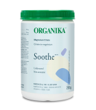Organika 오가니카 Soothe - 구연산 마그네슘 무맛 250g | 매일 업데이트되는 특가 상품 | VITASHOP