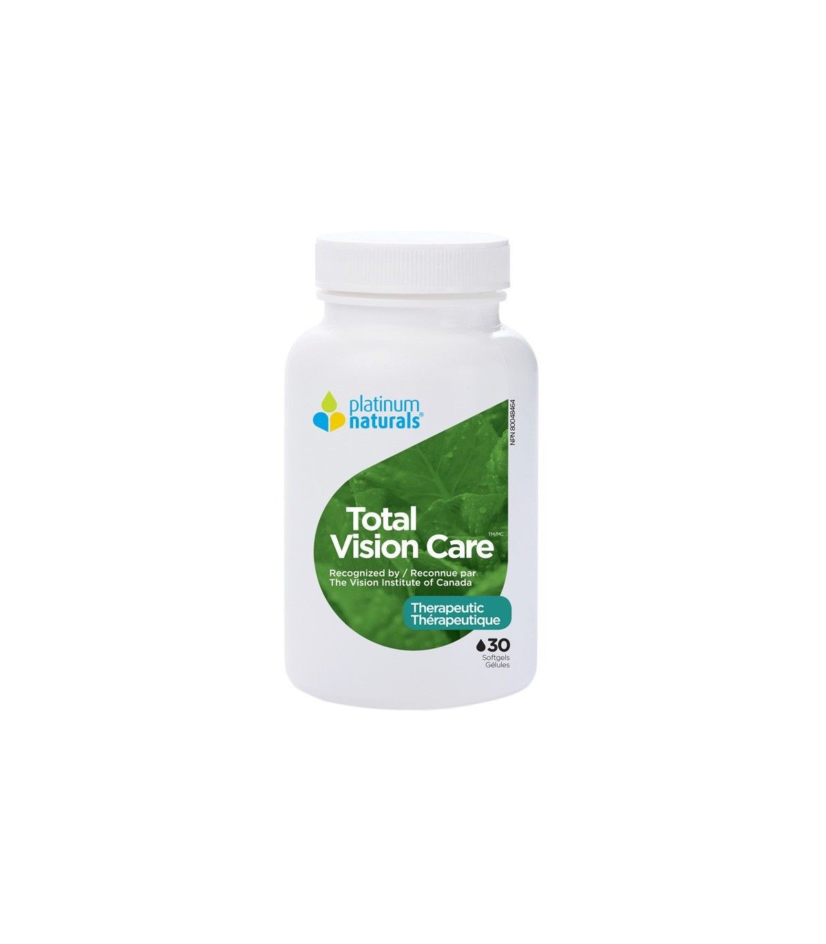 Platinum Naturals 플래티넘 내추럴스 Total Vision Care™ 30 소프트젤 | 매일 업데이트되는 특가 상품 | VITASHOP