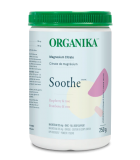 Organika 오가니카 Soothe - 구연산 마그네슘 라즈베리 로즈 250g | 매일 업데이트되는 특가 상품 | VITASHOP