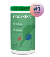 Organika Spirulina Powder 454 g | 每天不同折扣, 全网最低价格 | 种类齐全的保健品店铺 VITASHOP, 只有你想不到, 没有你买不到 !