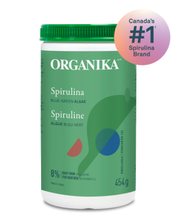 Organika Spirulina Powder 454 g | 每天不同折扣, 全网最低价格 | 种类齐全的保健品店铺 VITASHOP, 只有你想不到, 没有你买不到 !