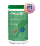 Organika Spirulina Powder 454 g | 每天不同折扣, 全网最低价格 | 种类齐全的保健品店铺 VITASHOP, 只有你想不到, 没有你买不到 !