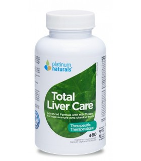 Platinum Naturals 플래티넘 내추럴스 토탈 리버 케어™ 60 소프트젤 | 매일 업데이트되는 특가 상품 | VITASHOP