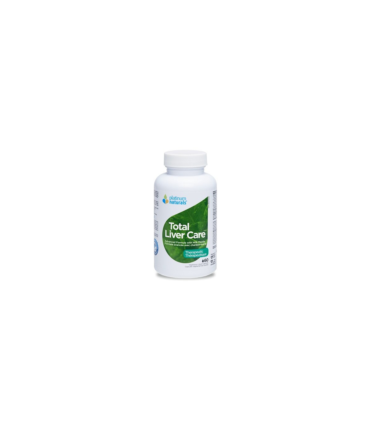 Platinum Naturals 플래티넘 내추럴스 토탈 리버 케어™ 60 소프트젤 | 매일 업데이트되는 특가 상품 | VITASHOP