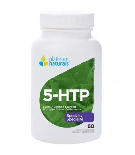 Platinum Naturals 5-HTP 60 Softgels | Unbeatable Prices, Daily Deals | VITASHOP