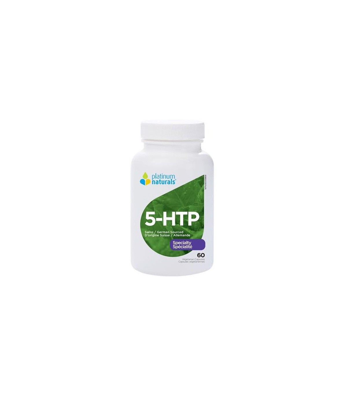 5-HTP 60 Softgels | Safest & Easiest Shopping Vitamins Online | VITASHOP
