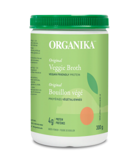 Organika Veggie Broth 300 g | Unbeatable Prices, Daily Deals | VITASHOP