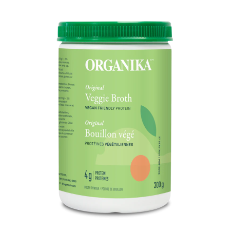 Organika Veggie Broth 300 g | Unbeatable Prices, Daily Deals | VITASHOP