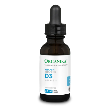 Vitamin D3 Liquid 1000 Iu 30 ml | Safest & Easiest Shopping Vitamins Online | VITASHOP