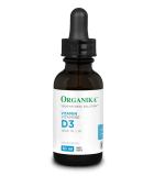 Organika Vitamin D3 Liquid 1000 Iu 30 ml | Unbeatable Prices, Daily Deals | VITASHOP
