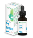 Organika Vitamin D3 Liquid 1000 Iu 30 ml | Unbeatable Prices, Daily Deals | VITASHOP