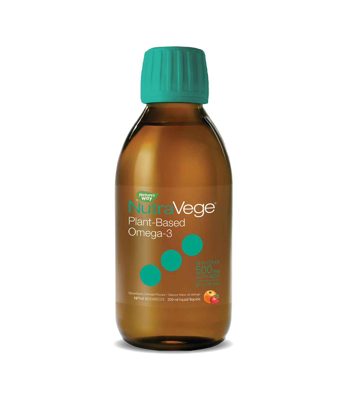 Nature's Way NutraVege Strawberry Orange 200 ml | Unbeatable Prices, Daily Deals | VITASHOP