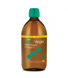 NutraSea NutraVege Strawberry Orange 500 ml | Unbeatable Prices, Daily Deals | VITASHOP