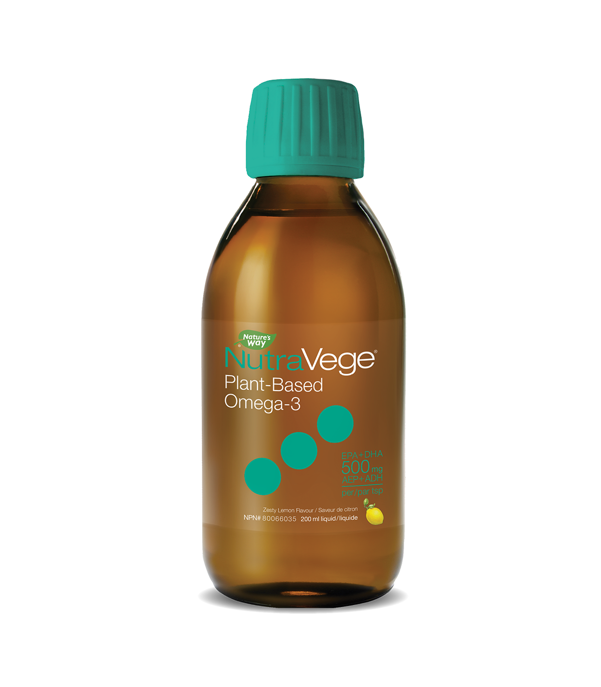 Nature's Way NutraVege Lemon 200 ml | Unbeatable Prices, Daily Deals | VITASHOP