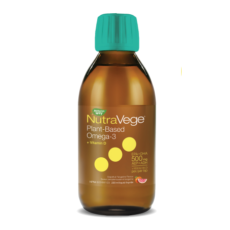 Nature's Way 네이처스 웨이 NutraVege+D 자몽 탠저린 200ml | 매일 업데이트되는 특가 상품 | VITASHOP