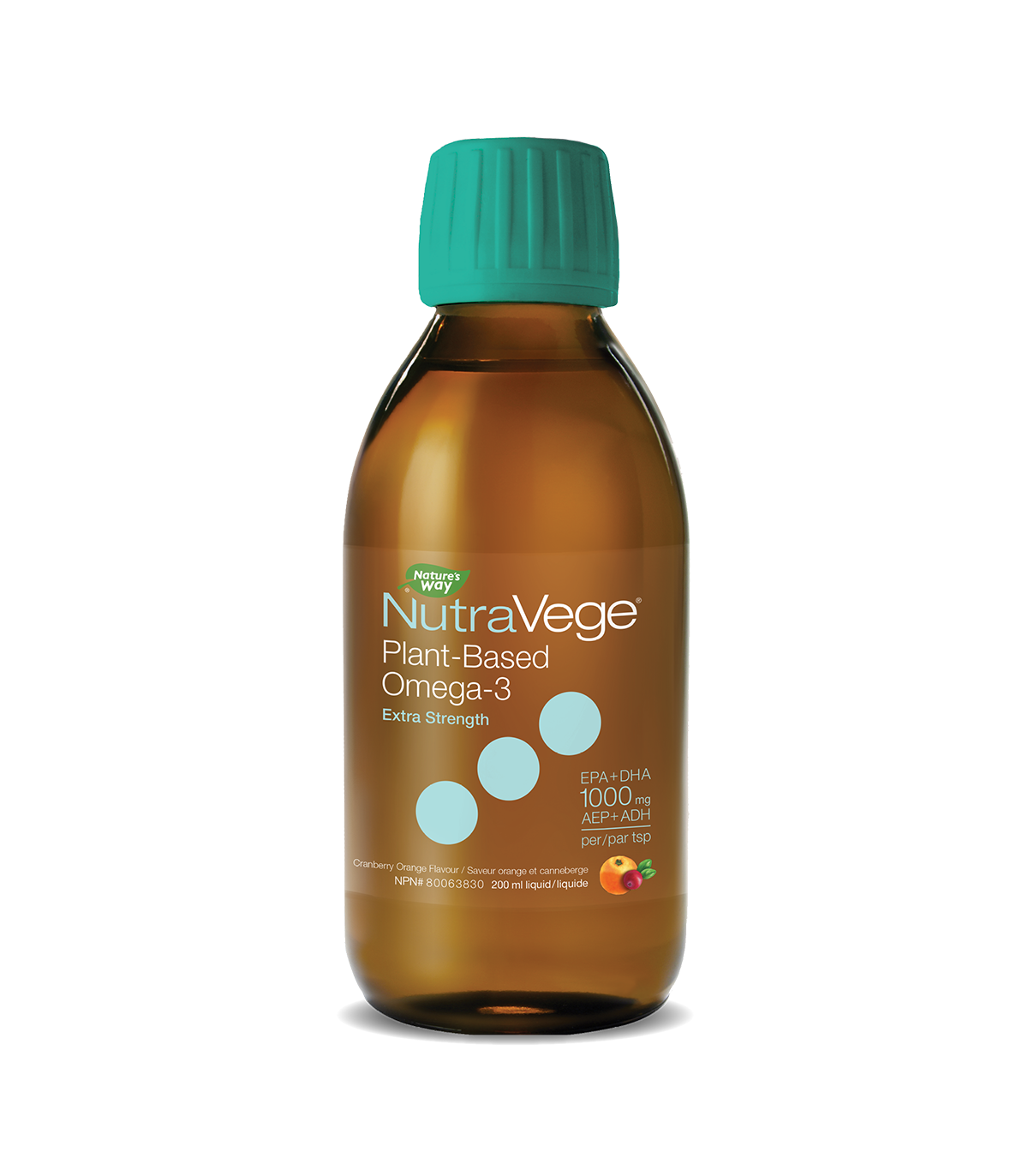 Nature's Way NutraVege Extra Strength Cranberry Orange 200 ml | 每天不同折扣, 全网最低价格 | 种类齐全的保健品店铺 VITASHOP, 只有你想不到, 没有你买不到 !