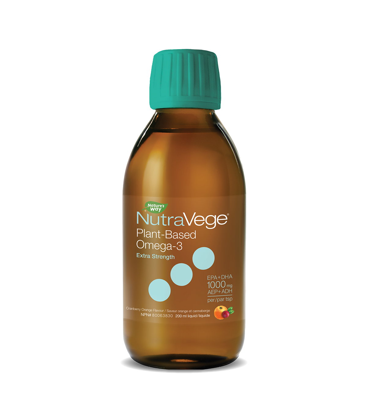 Nature's Way NutraVege Extra Strength Cranberry Orange 200 ml | 每天不同折扣, 全网最低价格 | 种类齐全的保健品店铺 VITASHOP, 只有你想不到, 没有你买不到 !