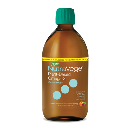 Nature's Way 네이처스 웨이 뉴트라베지 엑스트라 스트렝스 크랜베리 오렌지 500ml | 매일 업데이트되는 특가 상품 | VITASHOP