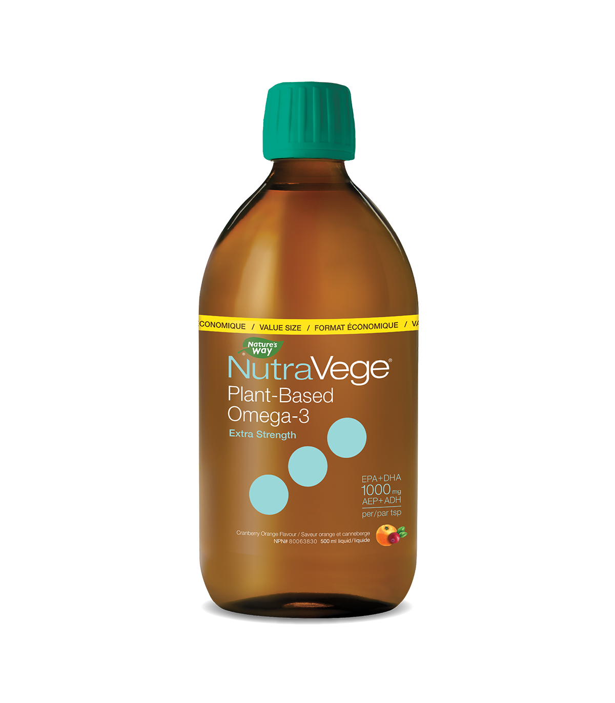 Nature's Way 네이처스 웨이 뉴트라베지 엑스트라 스트렝스 크랜베리 오렌지 500ml | 매일 업데이트되는 특가 상품 | VITASHOP