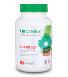 Organika Super IQ 60 Vegi Capsules | Unbeatable Prices, Daily Deals | VITASHOP