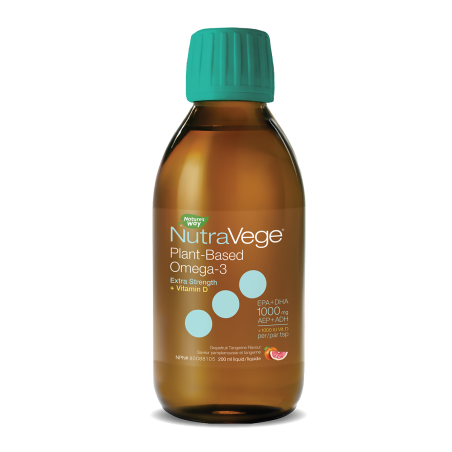 Nature's Way 네이처스 웨이 NutraVege+D 엑스트라 스트렝스 자몽 탠저린 200ml | 매일 업데이트되는 특가 상품 | VITASHOP