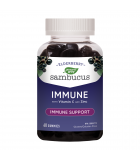 Nature's Way Sambucus Elderberry 60 Gummies | Unbeatable Prices, Daily Deals | VITASHOP