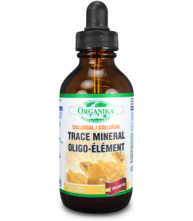 Organika Colloidal Trace Mineral 100 ml | Unbeatable Prices, Daily Deals | VITASHOP