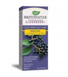 Nature's Way 네이처스 웨이 Sambucus 면역 엘더베리 시럽 120ml | 매일 업데이트되는 특가 상품 | VITASHOP